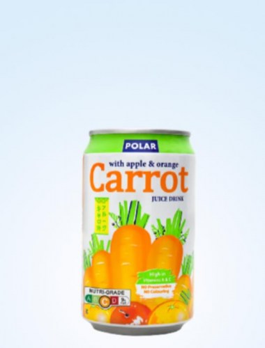 Polar Carrot juice A